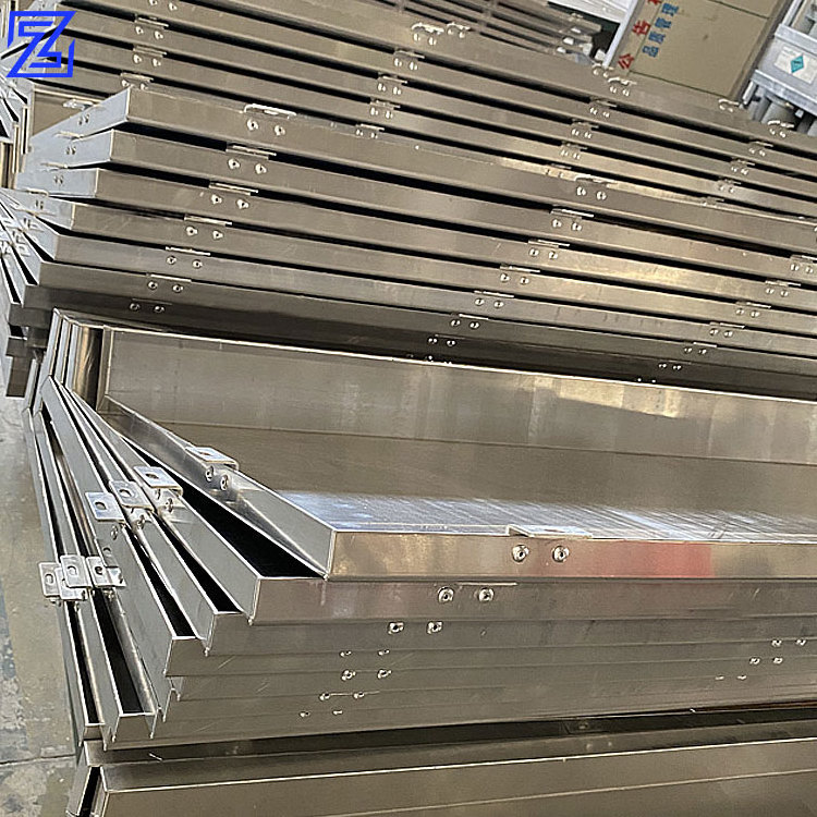 metal building materials construction building materials 10mm perforated sheet metal board honeycomb aluminium cladding