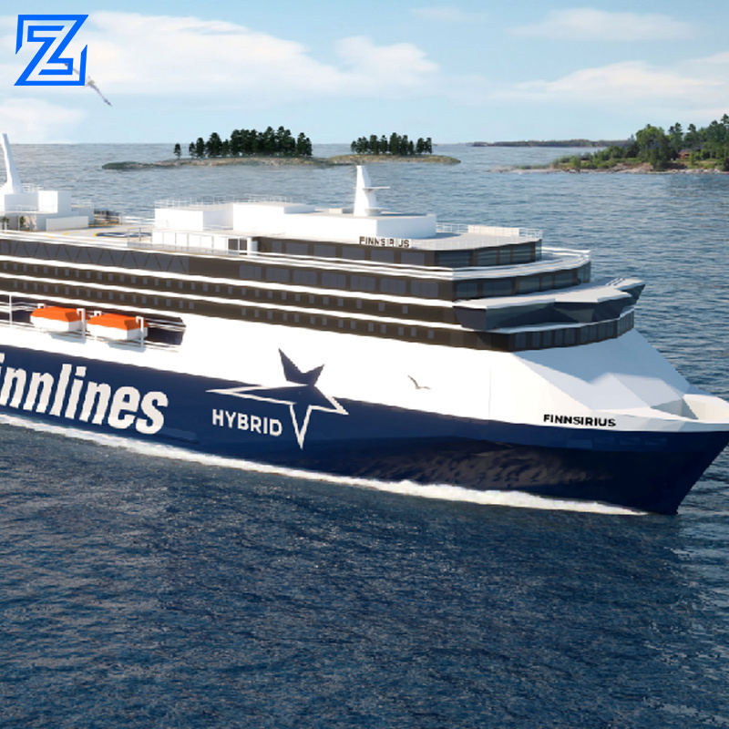 40 m passenger ferry boats cruise ships for sale