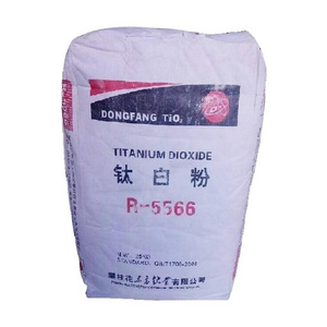 Inorganic Chemical Plastic used Rutile Grade Titanium Dioxide TIO2 Powder R5566