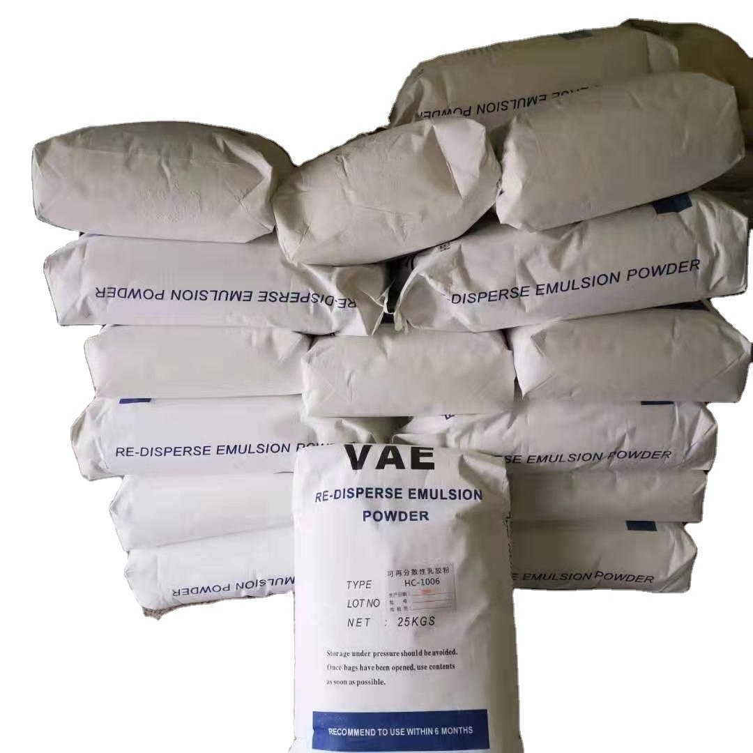 Vae/Rdp  Redispersible Polymer Powder Rdp for Self Flooring Wall Ceramic Marble Tile Grout Cement Waterproof Mixer