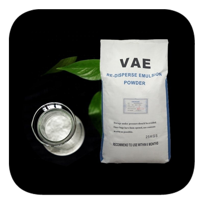 Re-Dispersible Latex Powder Rdp Vae for Putty Powder Mortar Powder Ceramic Tile Adhesive