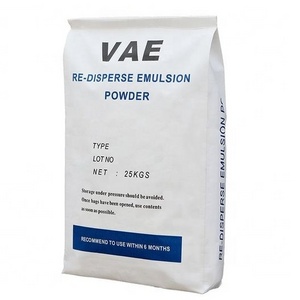 Re-Dispersible Latex Powder Rdp Vae for Putty Powder Mortar Powder Ceramic Tile Adhesive