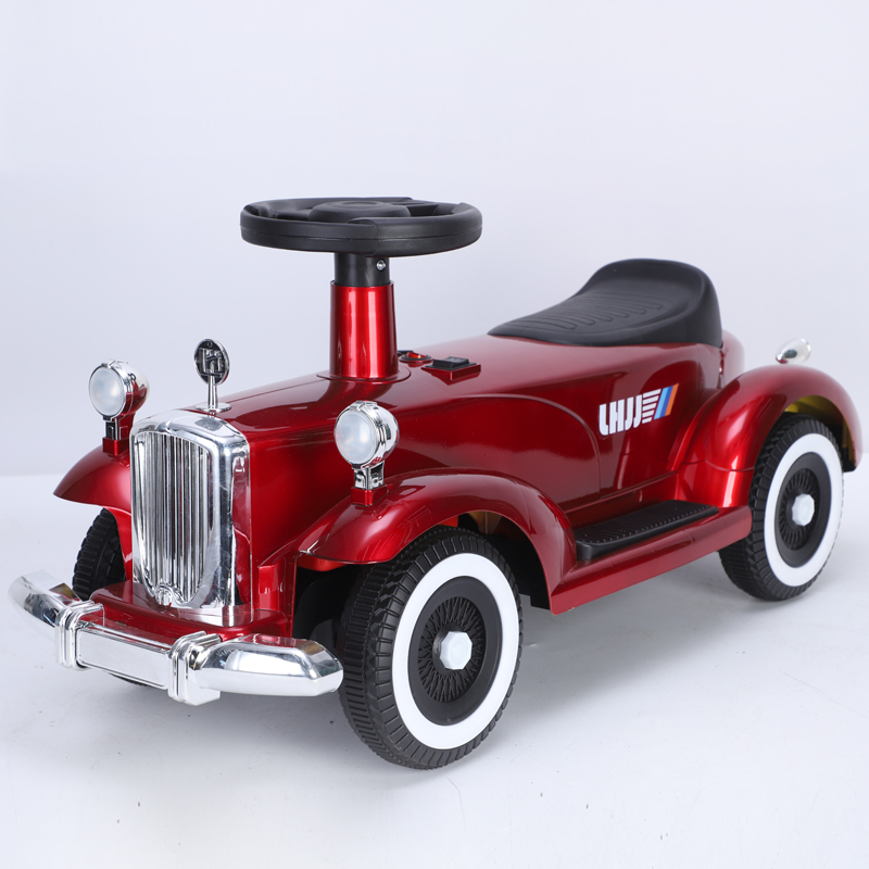 Newest design Electric Ride On toy Rechargeable Battery Self Drive For Children power wheel ride on cars