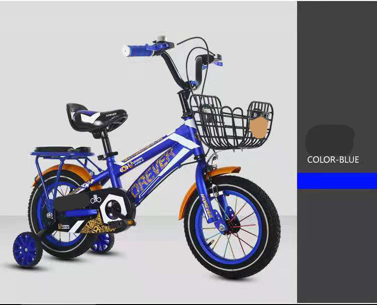 12  14 16 inch Bicycle for Kid Children Bicycle with Training Wheels Children Bicycle Indoor Outdoor bike