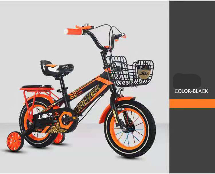 12  14 16 inch Bicycle for Kid Children Bicycle with Training Wheels Children Bicycle Indoor Outdoor bike