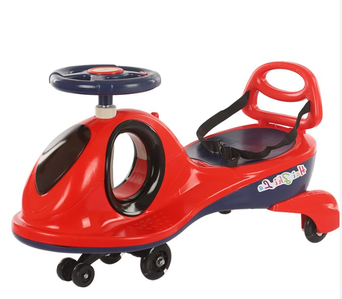 New design china children baby kid auto electric pusher ride on swing twisting twist twisted wiggle car