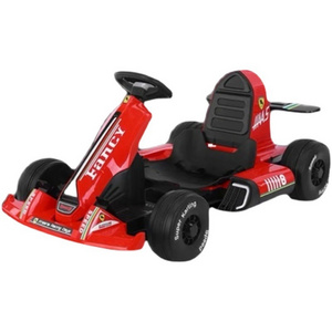 Children's electric toys kart drift car boy charging baby buggy riding four-wheel racing karting car 	electric car for children