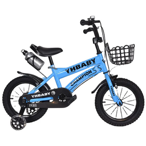 In stock new design 16 inch Bicycle Kids Steel Frame training wheel kids bike cheap price