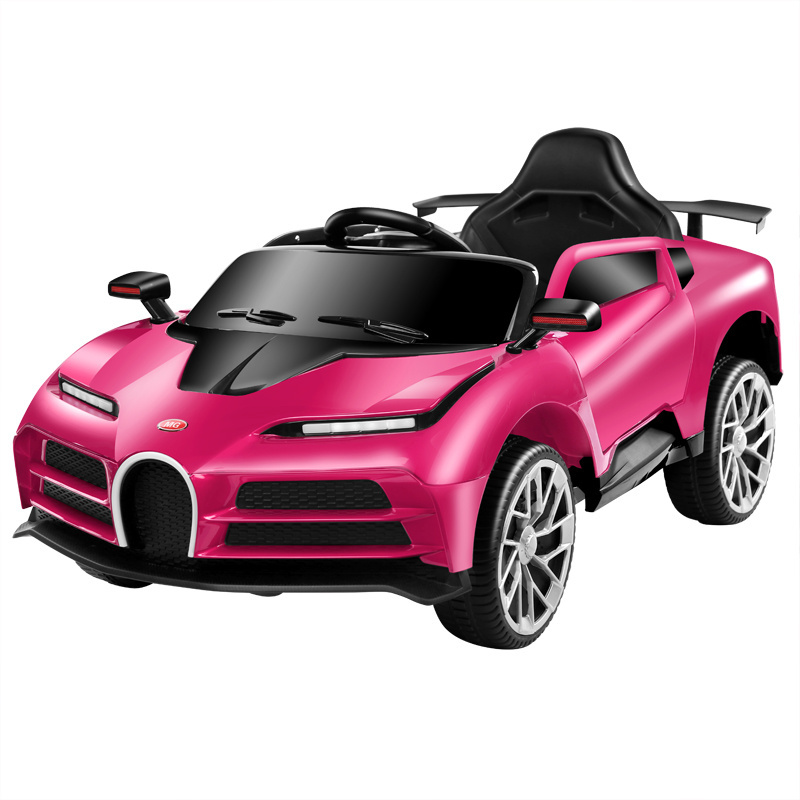 Professional wholesale good price children's electric four-wheeler with remote control children's sports car rechargeable