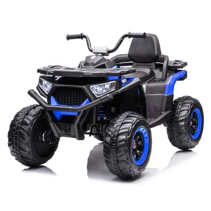 Honesty supplier wholesale price hot sale children quad bike kids four wheeler 4 wheelers atv powerwheel cars kids electric car