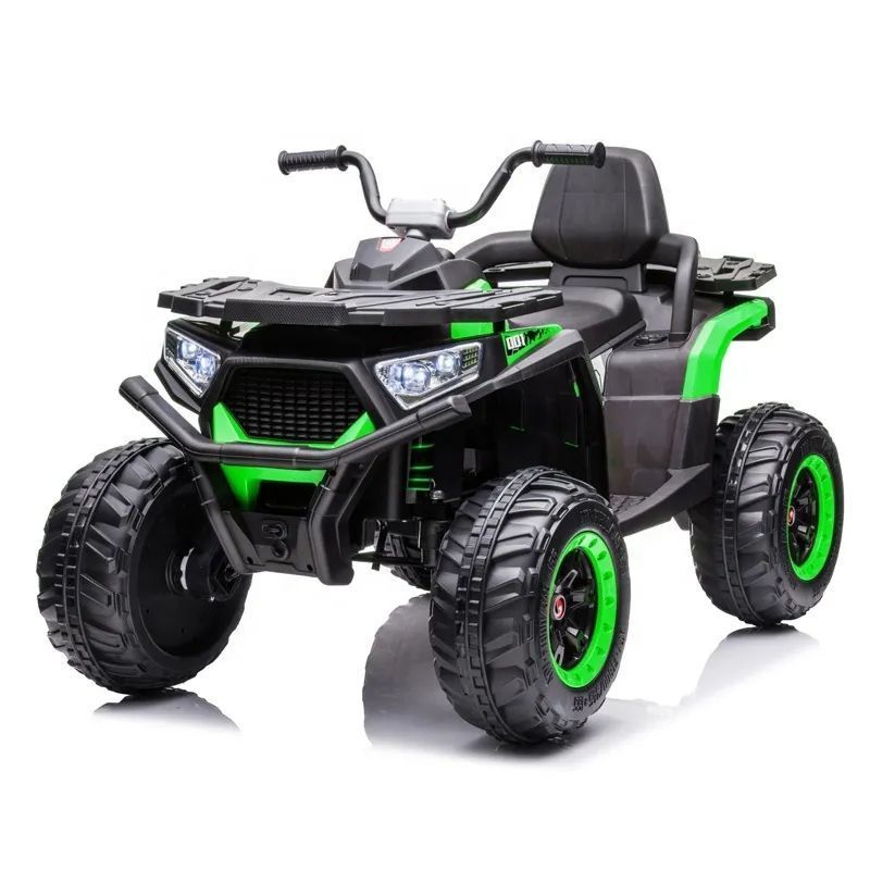 Honesty supplier wholesale price hot sale children quad bike kids four wheeler 4 wheelers atv powerwheel cars kids electric car