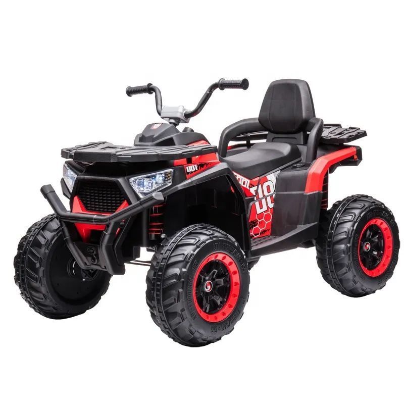 Honesty supplier wholesale price hot sale children quad bike kids four wheeler 4 wheelers atv powerwheel cars kids electric car