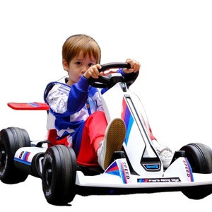 Adjustable body cool children kids electric go kart for kids high quality kids go kart pedal car electric ride on car