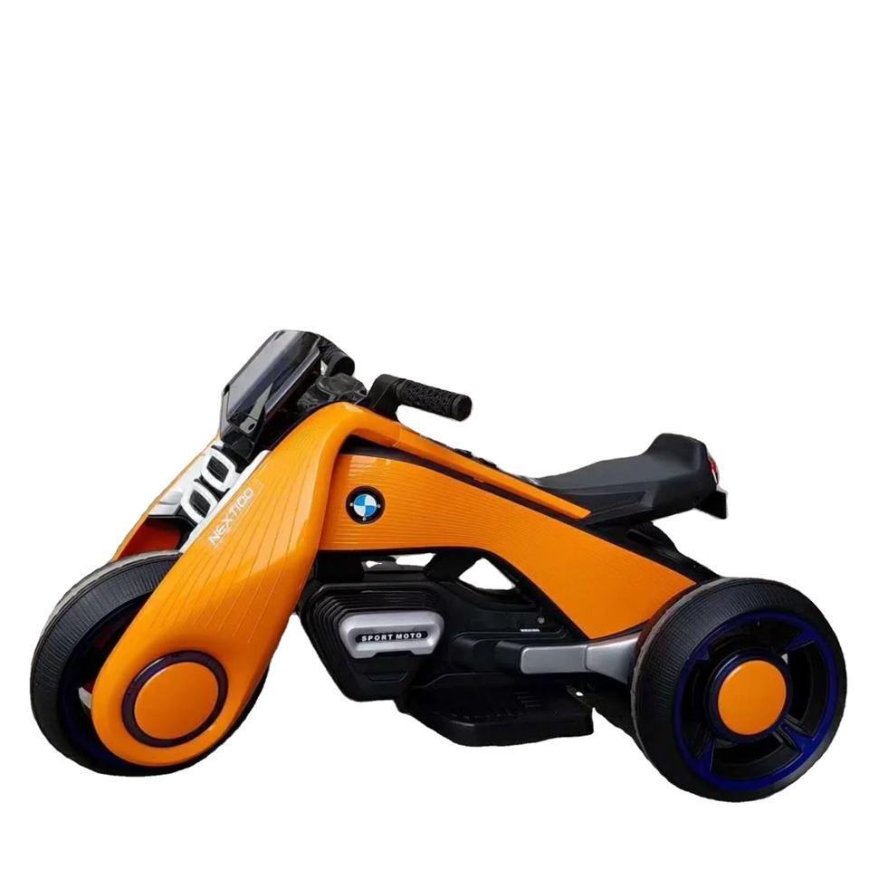 Electric Kids Car Tricycle Motorbike for Kids Jeep Toys Factory Direct Supplier for Wholesale Ride on Car USB/MP3 Dual Drive