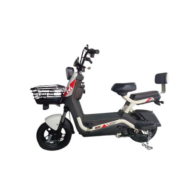 2023 New design electric scooter electric bicycle adult e bicycle two-wheeled bicycle tandem battery car