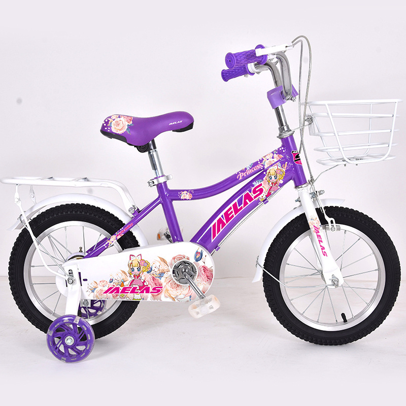 2023 newest multi-purpose training  wheel bicycle for children age 6-14  child bike