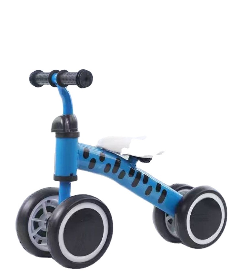 Manufacture Mini Children car Kid Bike 4 Wheel mini Balance Bike Kids Bike