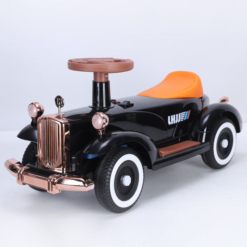 Newest design Electric Ride On toy Rechargeable Battery Self Drive For Children power wheel ride on cars