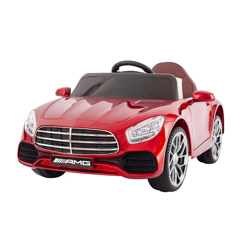 New Fashion Baby Car Remote Control 4 Years And Up Girl/Kids Electric Cars Toy Car For Girl/Ride On Baby Electric Car For Girls