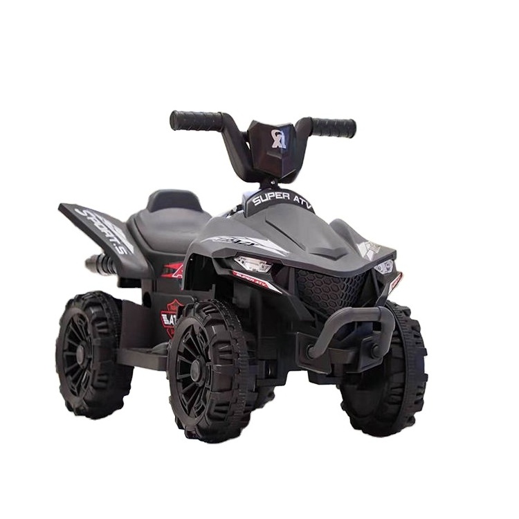 2023 New Model VESPA Electric Scooter Ride on Car Toys for Kids to Play Black Charger  Toy Music electric car kids