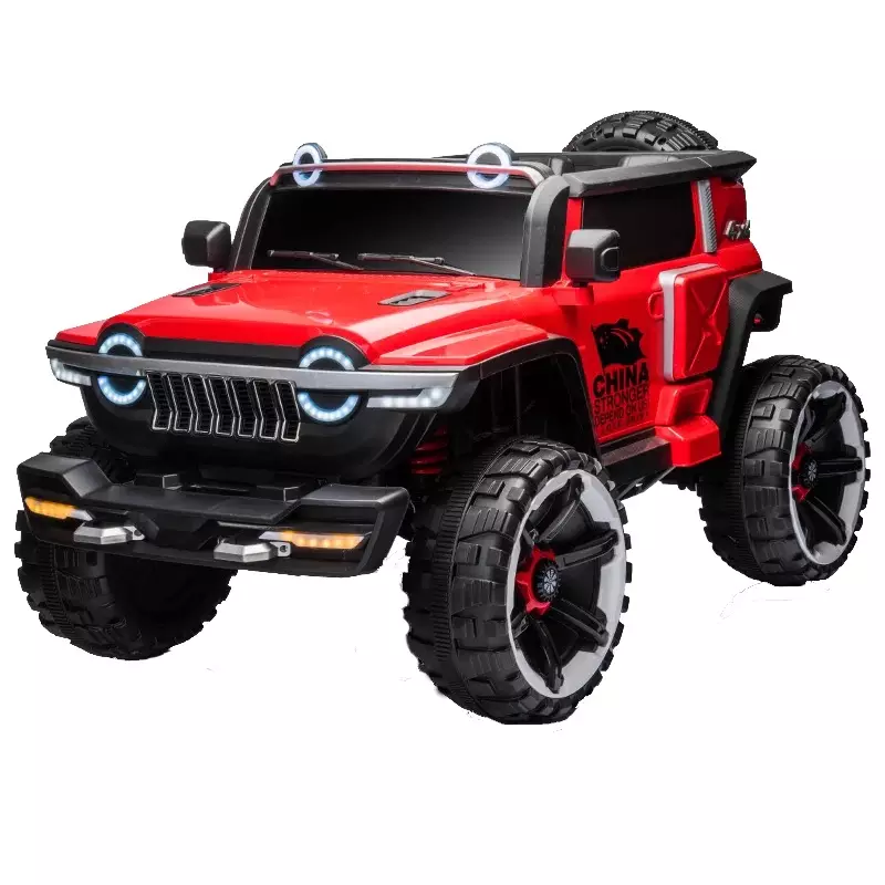 2024 Children's Tank 4WD Off-road Toy Remote Control Electric Car/Cheap price kids electric ride on car