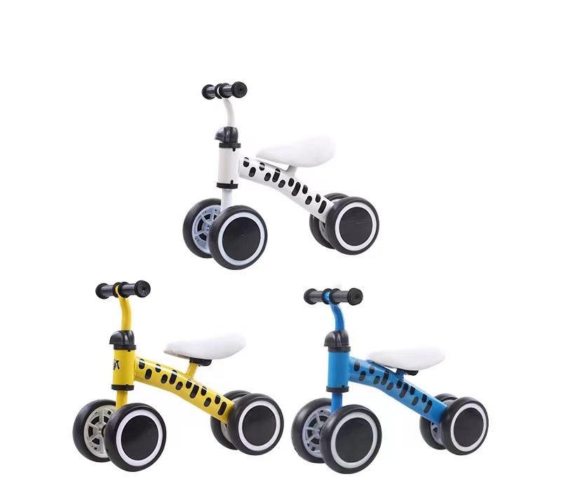 Manufacture Mini Children car Kid Bike 4 Wheel mini Balance Bike Kids Bike