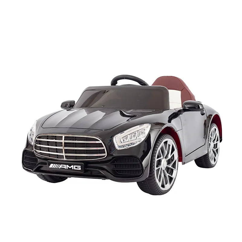 New Fashion Baby Car Remote Control 4 Years And Up Girl/Kids Electric Cars Toy Car For Girl/Ride On Baby Electric Car For Girls