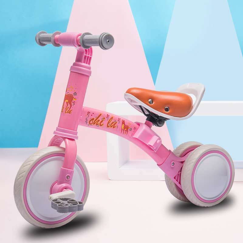 balance bike 2-8 years old children scooter and pedal Best-selling model Pneumatic tyre Factory direct