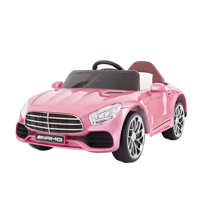 New Fashion Baby Car Remote Control 4 Years And Up Girl/Kids Electric Cars Toy Car For Girl/Ride On Baby Electric Car For Girls