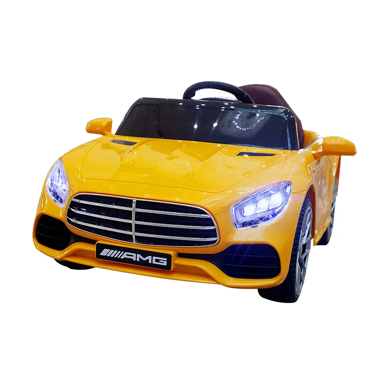 New Fashion Baby Car Remote Control 4 Years And Up Girl/Kids Electric Cars Toy Car For Girl/Ride On Baby Electric Car For Girls