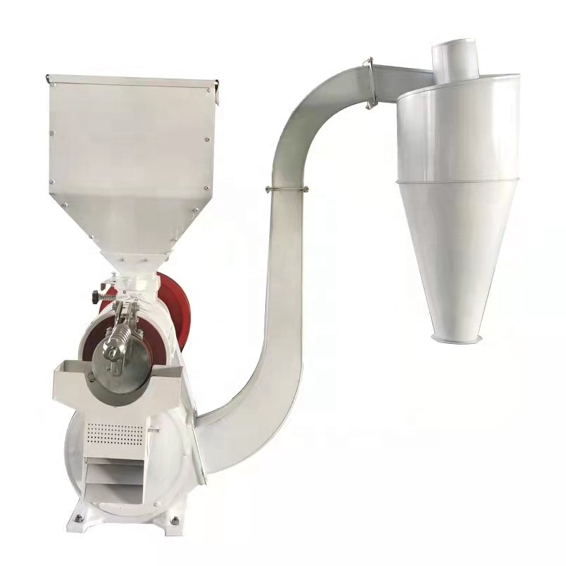 Degerminador Corn Bran Shelling and Peeling Corn Maize Threshing Grain Peeling Polishing Machine Maize Peeler Machine