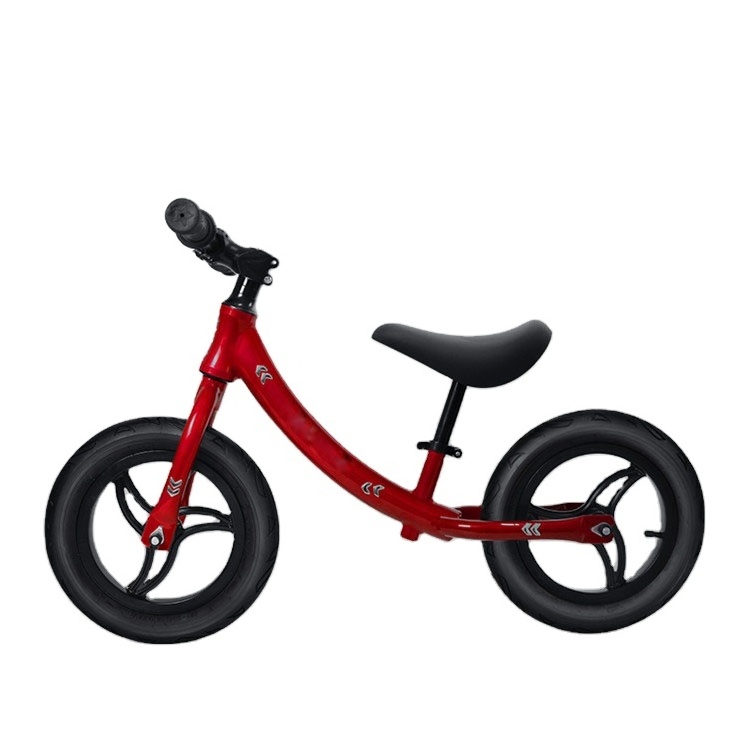 Wholesale 12 inch Mini Baby Kids Balance Bike  Sliding Bike First bike 2 to 4 years old For Children