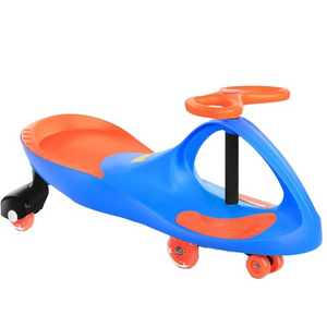 Good price mini twist car child toy OEM wholesale China baby balance walker bike cheap electric kid ridding on toddler swing car