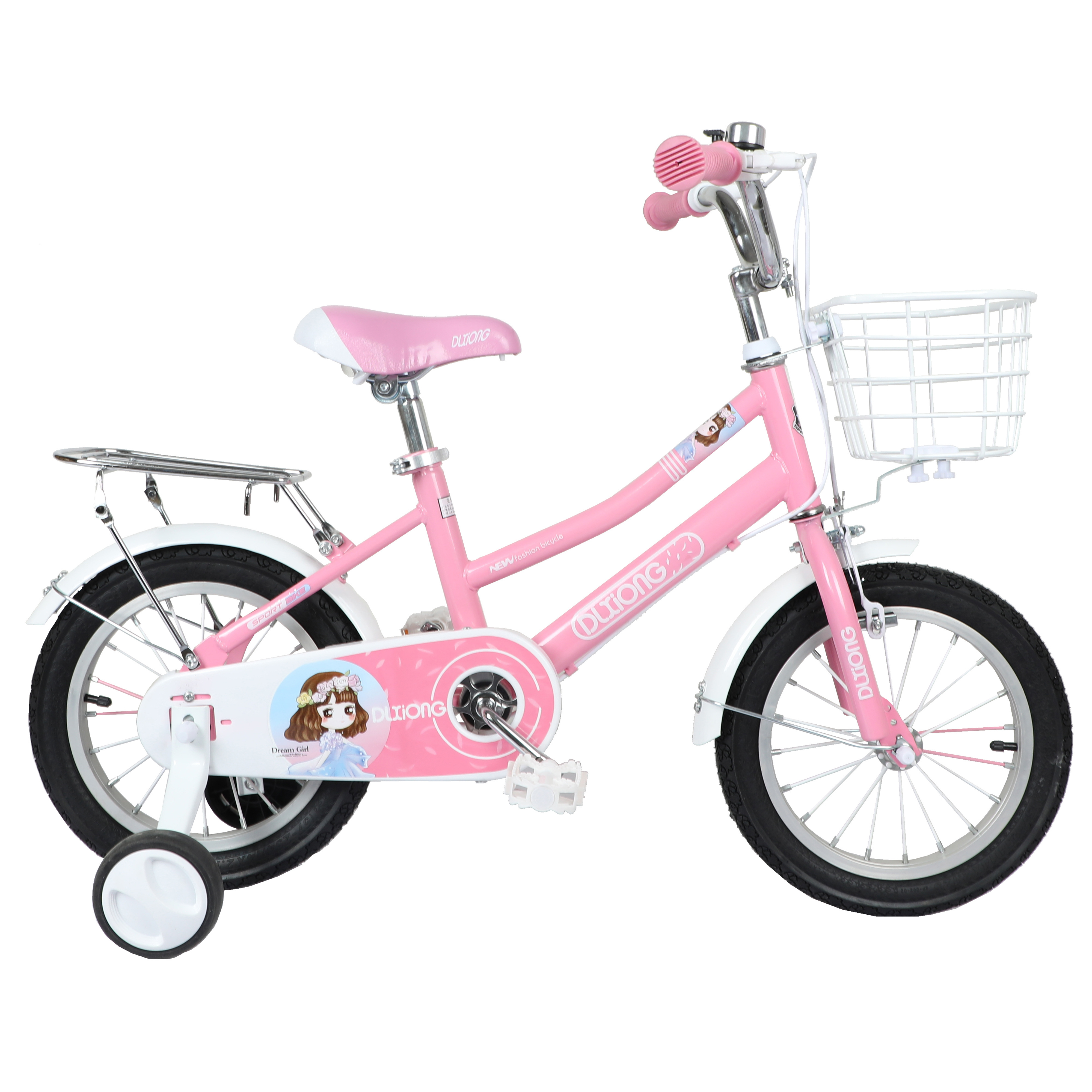 12 14 16 18 inch kids bikes with training wheels cheap price children bicycle for 3-10 years old child bike