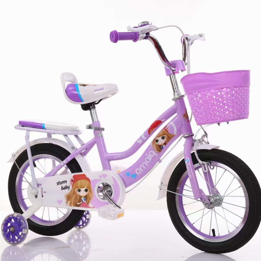 12 14 16 18 inch kids bikes with training wheels cheap price children bicycle for 3-10 years old child bike