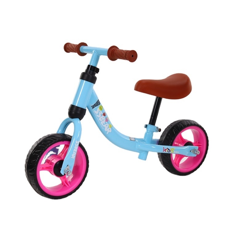 2021 Factory Direct 8 Inch Baby Mini Balance Bike No Pedal children toys