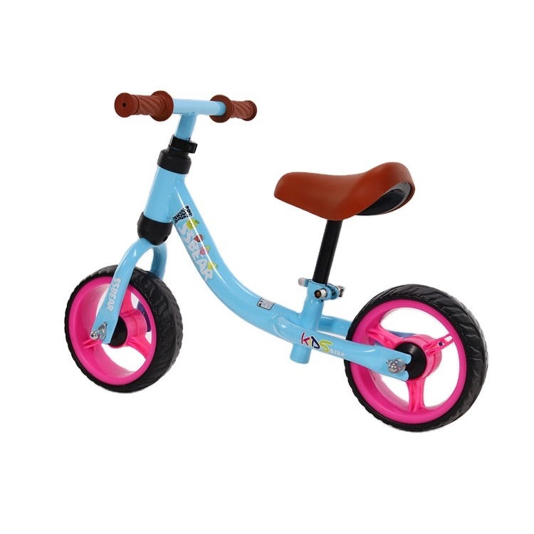 2021 Factory Direct 8 Inch Baby Mini Balance Bike No Pedal children toys