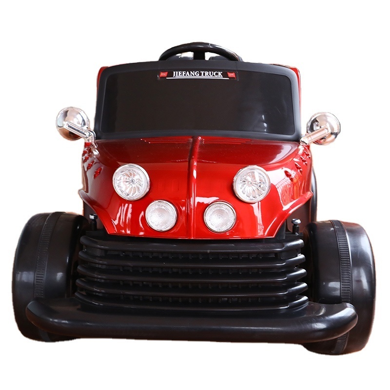 12V 4.5A electric ride on toys car for kids children baby girls boys toddlers 2-8 years old