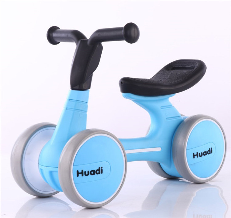 Good price high quality kid ride on toddler toy boy girl swing car walk bicycle slider baby balance bike for 0-2 years old child