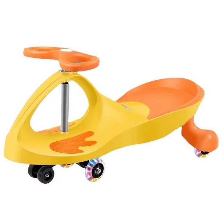 Factory Mini Kids Car Baby Swing Car  Children Twist Car