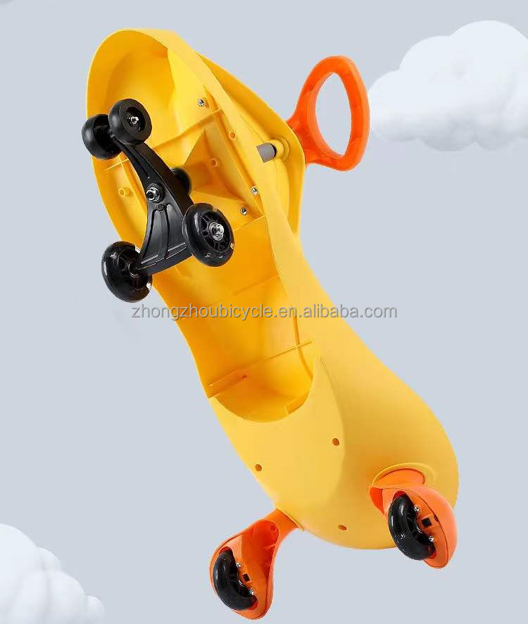 Factory Mini Kids Car Baby Swing Car  Children Twist Car