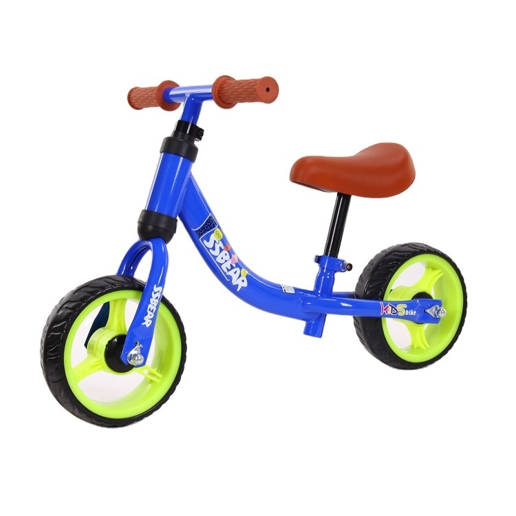 2021 Factory Direct 8 Inch Baby Mini Balance Bike No Pedal children toys