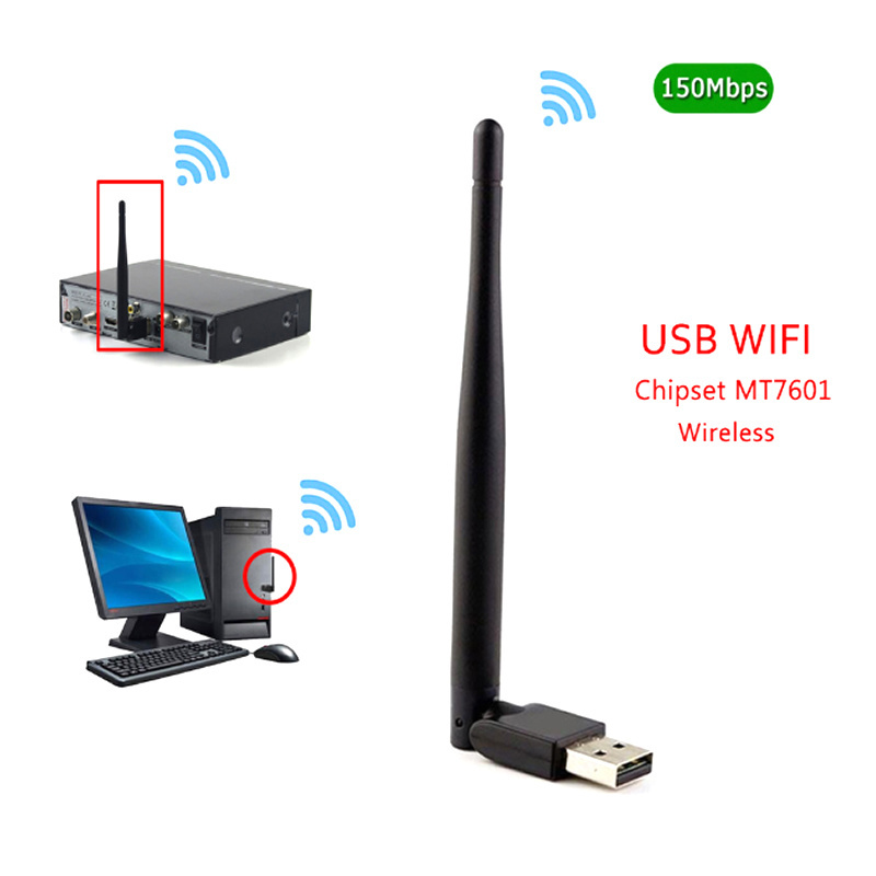 good quality wifi dongle mt7601 wireless n linux usb adapter free wifi driver