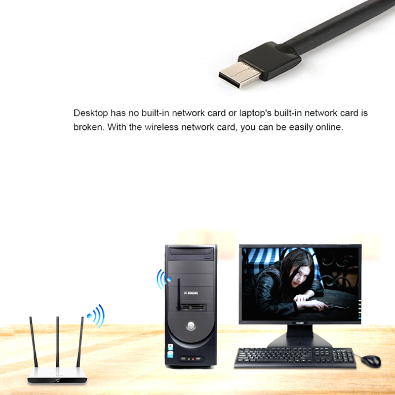 good quality wifi dongle mt7601 wireless n linux usb adapter free wifi driver