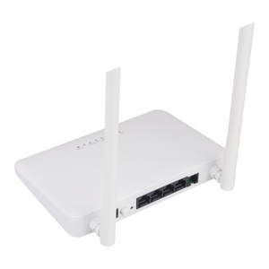 white color wireless wifi router 300mbps high speed mini router with 2 antenna 802.11n