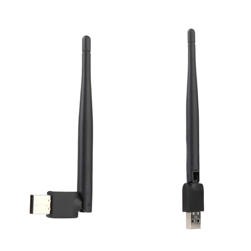 best wifi usb audio dongle 150mbps with antenna 802.11n cctv camera wifi in stock