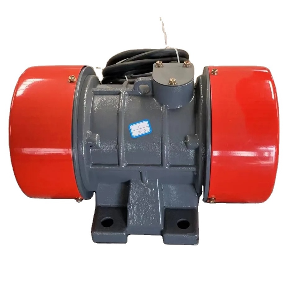 YZS three-phase asynchronous vibration motor two, four, six energy efficiency 380V full copper AC motor motor