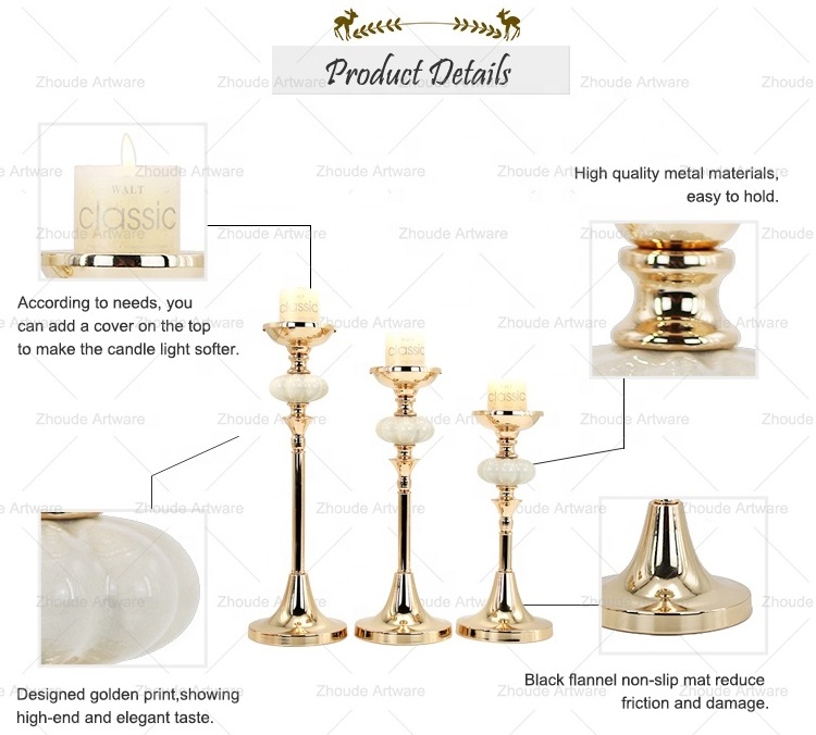 Customized white ceramic candle holder pumpkin shape ceramic tea light candle holders for house