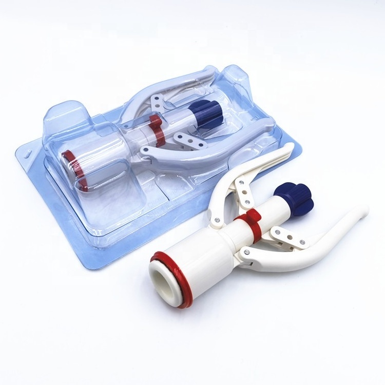 Factory Direct sales high quality disposable circumcision stapler / ring circumcision photo