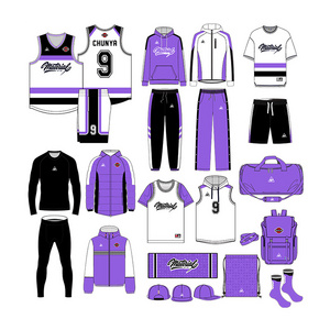 Cheap Sublimation Custom Basketball Jersey Set Custom Basketball Jersey Training Uniform Full Kit Design